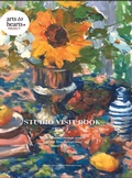 Cover: Studio Visit Book Vol 1 - Charuka Arora Studio