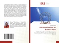 Cover: Decentralisation au Burkina Faso - Editions Universitaires Europeennes