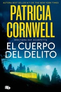 Cover: El cuerpo del delito / Body of Evidence - B de Bolsillo