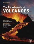 Cover: The Encyclopedia of Volcanoes - Academic Press