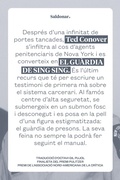 Cover: El gu&agrave;rdia de Sing Sing - Edicions Saldonar