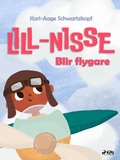 Cover: Lill-Nisse blir flygare - Saga Egmont