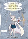 Cover: The Search for the Magic Scrolls - BoD - Books on Demand