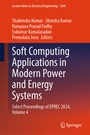 Cover: Soft Computing Applications in Modern Power and Energy Systems - Springer Nature Switzerland AG