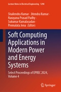 Cover: Soft Computing Applications in Modern Power and Energy Systems - Springer Nature Switzerland AG