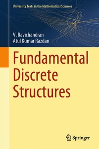 Enlarge image Cover: Fundamental Discrete Structures - Springer Nature Switzerland AG