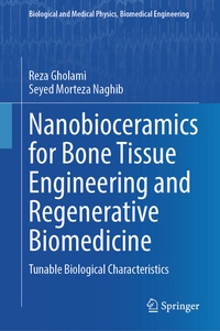 Abbildung von: Nanobioceramics for Bone Tissue Engineering and Regenerative Biomedicine - Springer