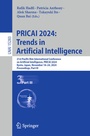 Cover: PRICAI 2024: Trends in Artificial Intelligence - Springer Nature Switzerland AG