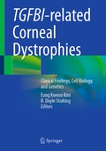Cover: TGFBI-related Corneal Dystrophies - Springer