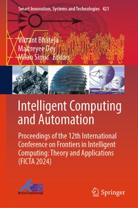 Abbildung von: Intelligent Computing and Automation - Springer