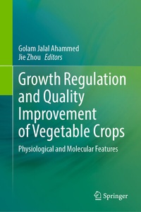 Abbildung von: Growth Regulation and Quality Improvement of Vegetable Crops - Springer
