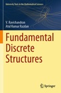 Cover: Fundamental Discrete Structures - Springer