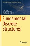 Cover: Fundamental Discrete Structures - Springer