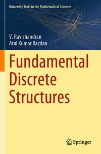 Enlarge image Cover: Fundamental Discrete Structures - Springer