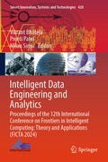 Cover: Intelligent Data Engineering and Analytics - Springer