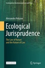 Cover: Ecological Jurisprudence - Springer Nature Switzerland AG