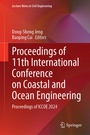 Cover: Proceedings of 11th International Conference on Coastal and Ocean Engineering - Springer Nature Switzerland AG