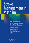 Cover: Stroke Management in Vietnam - Springer Nature Switzerland AG
