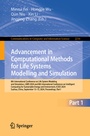 Cover: Advancement in Computational Methods for Life Systems Modelling and Simulation - Springer