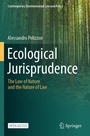 Cover: Ecological Jurisprudence - Springer