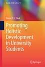 Cover: Promoting Holistic Development in University Students - Springer