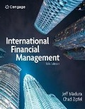 Cover: International Financial Management - South-Western College Publishing