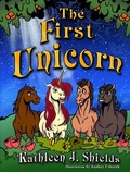 Cover: The First Unicorn - HamiltonTroll