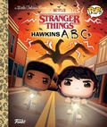 Cover: Stranger Things: Hawkins ABCs (Funko Pop!) - Golden Books Publishing Company, Inc.