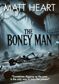 Cover: The Boney Man - Cold Fever Books
