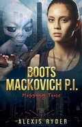 Cover: Boots Mackovich P.I. - Alexis Ryder