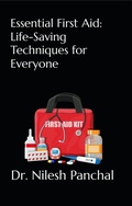 Cover: Essential First Aid: Life-Saving Techniques for Everyone - DrMedHealth
