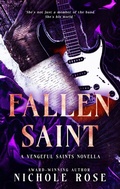 Cover: Fallen Saint - Nichole Rose
