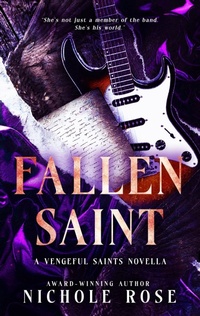 Enlarge image Cover: Fallen Saint - Nichole Rose