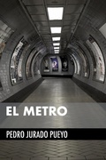Cover: El Metro (Inferno, #1) - Pedro Jurado