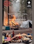 Cover: Nourish in the Chaos - Matt Sullivan