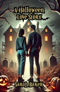 Cover: A Halloween Love Story - Bright Minds Books