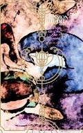 Cover: Crimson Heart - Novelist Artist Love Bro Bones