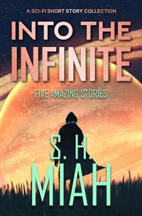 Enlarge image Cover: Into the Infinite - Muslim Fiction Project