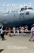 Cover: Graveyard of Empires - TD Barnes