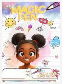 Enlarge image Cover: The Magic Pen - Happy Harmony