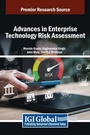 Cover: Advances in Enterprise Technology Risk Assessment - IGI Global