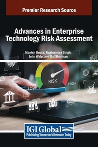 Abbildung von: Advances in Enterprise Technology Risk Assessment - IGI Global