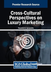 Abbildung von: Cross-Cultural Perspectives on Luxury Marketing - Business Science Reference