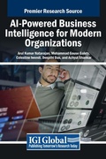 Cover: AI-Powered Business Intelligence for Modern Organizations - IGI Global