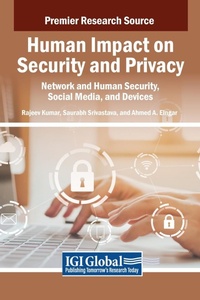 Abbildung von: Human Impact on Security and Privacy - IGI Global
