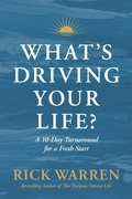 Cover: What's Driving Your Life? - Tyndale Momentum
