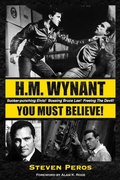 Cover: H.M. Wynant - You Must Believe! - BEARMANOR MEDIA