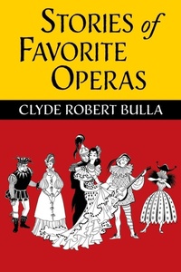 Enlarge image Cover: Stories of Favorite Operas - Purple House Press