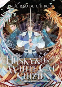 Abbildung von: The Husky and His White Cat Shizun: Erha He Ta De Bai Mao Shizun (Novel) Vol. 9 - Seven Seas Entertainment, LLC