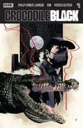 Cover: Crocodile Black #5 - Boom Entertainment